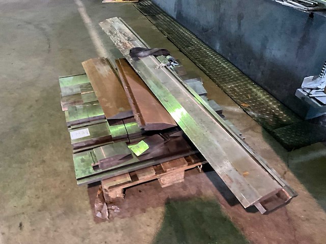 2009 haco erm 60-320 cnc-kantbank - afbeelding 16 van  25