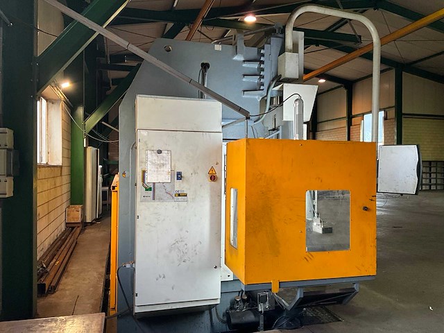 2009 haco erm 60-320 cnc-kantbank - afbeelding 19 van  25