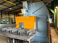 2009 haco erm 60-320 cnc-kantbank - afbeelding 20 van  25