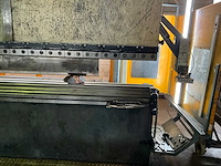 2009 haco erm 60-320 cnc-kantbank - afbeelding 22 van  25