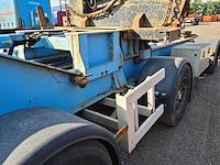 2009 hammar 36 ton 195d sideloader - afbeelding 22 van  56