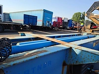 2009 hammar 36 ton 195d sideloader - afbeelding 43 van  56