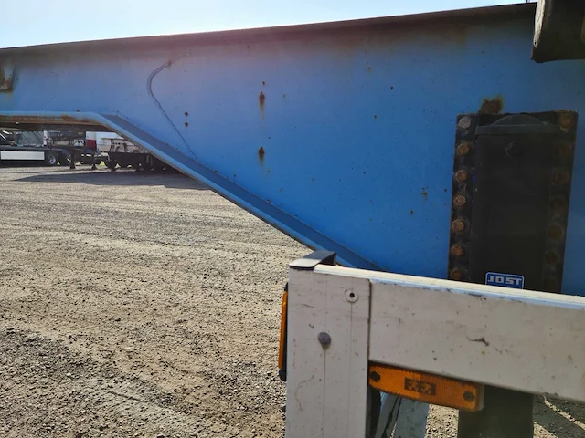 2009 hammar 36 ton 195d sideloader - afbeelding 46 van  56