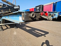 2009 hammar 36 ton 195d sideloader - afbeelding 49 van  56