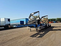 2009 hammar 36 ton 195d sideloader - afbeelding 53 van  56