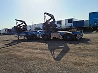 2009 hammar 36 ton 195d sideloader - afbeelding 54 van  56