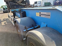2009 hammar 36 ton 195d sideloader - afbeelding 52 van  56