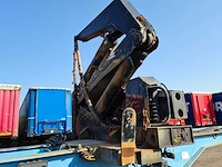 2009 hammar 36 ton 195d sideloader - afbeelding 14 van  56