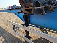 2009 hammar 36 ton 195d sideloader - afbeelding 56 van  56