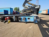 2009 hammar 36 ton 195d sideloader - afbeelding 24 van  56