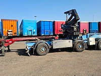 2009 hammar 36 ton 195d sideloader - afbeelding 5 van  45