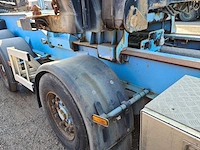 2009 hammar 36 ton 195d sideloader - afbeelding 18 van  45