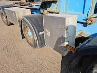 2009 hammar 36 ton 195d sideloader - afbeelding 37 van  45