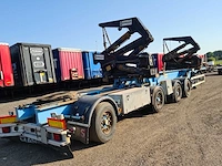 2009 hammar 36 ton 195d sideloader - afbeelding 22 van  45