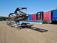 2009 hammar 36 ton 195d sideloader - afbeelding 28 van  45
