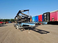 2009 hammar 36 ton 195d sideloader - afbeelding 29 van  45