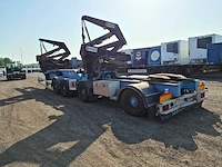 2009 hammar 36 ton 195d sideloader - afbeelding 32 van  45
