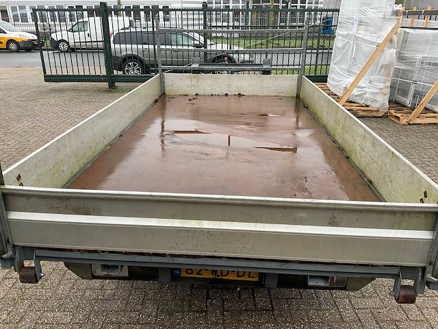 2009 hapert hapa-2073 02 kiep afzet aanhangwagen - afbeelding 2 van  17