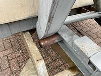 2009 hapert hapa-2073 02 kiep afzet aanhangwagen - afbeelding 10 van  17