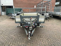 2009 hapert hapa-2073 02 kiep afzet aanhangwagen - afbeelding 5 van  17