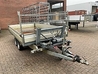 2009 hapert hapa-2073 02 kiep afzet aanhangwagen - afbeelding 15 van  17