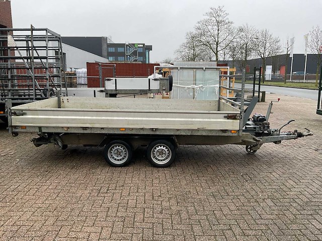 2009 hapert hapa-2073 02 kiep afzet aanhangwagen - afbeelding 17 van  17