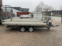 2009 hapert hapa-2073 02 kiep afzet aanhangwagen - afbeelding 17 van  17