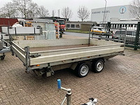 2009 hapert hapa-2073 02 kiep afzet aanhangwagen - afbeelding 6 van  17