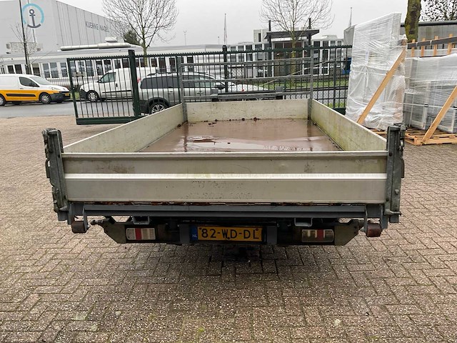 2009 hapert hapa-2073 02 kiep afzet aanhangwagen - afbeelding 7 van  17