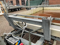 2009 hapert hapa-2073 02 kiep afzet aanhangwagen - afbeelding 16 van  17