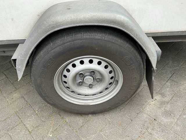 2009 hapert r aanhangwagen - afbeelding 3 van  30