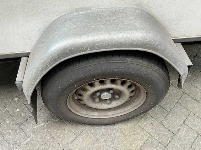 2009 hapert r aanhangwagen - afbeelding 6 van  30