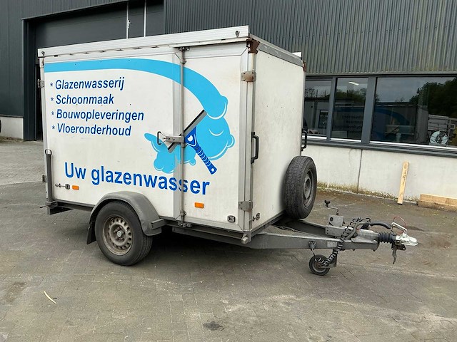 2009 hapert r aanhangwagen - afbeelding 1 van  30