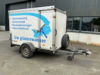 2009 hapert r aanhangwagen