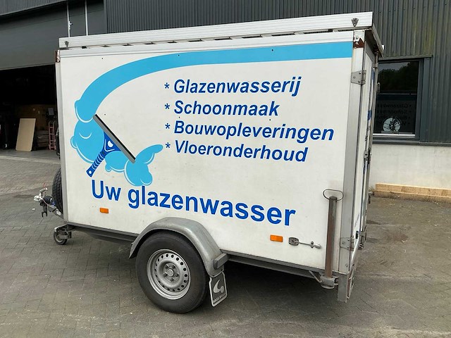 2009 hapert r aanhangwagen - afbeelding 12 van  30