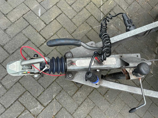 2009 hapert r aanhangwagen - afbeelding 26 van  30