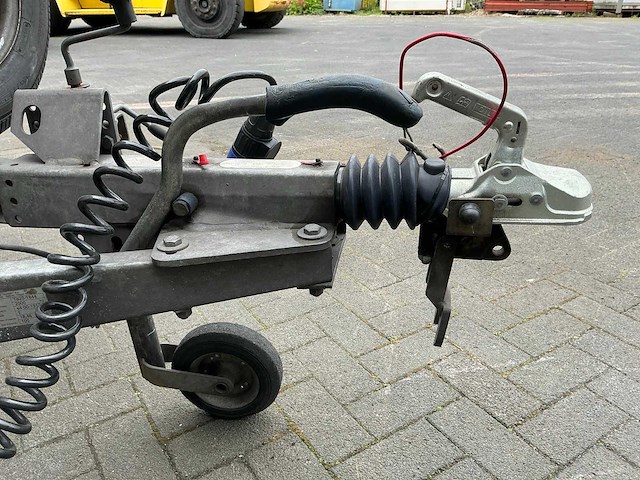 2009 hapert r aanhangwagen - afbeelding 29 van  30
