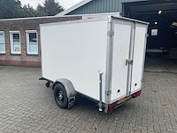 2009 hapert r gesloten aanhangwagen - afbeelding 4 van  9