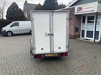 2009 hapert r gesloten aanhangwagen - afbeelding 5 van  9