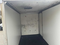 2009 hapert r gesloten aanhangwagen - afbeelding 8 van  9