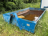 2009 hapivema 532009 haakarm afzet afvalcontainer - afbeelding 1 van  10
