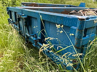 2009 hapivema 532009 haakarm afzet afvalcontainer - afbeelding 5 van  10