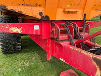 2009 harcon gd 18000 dumper trailer - afbeelding 1 van  1