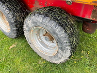 2009 harcon gd7500 dumper aanhanger - afbeelding 13 van  17