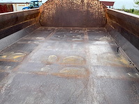 2009 harcon gd7500 dumper aanhanger - afbeelding 16 van  17