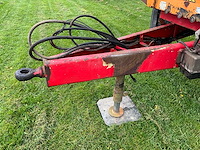 2009 harcon gd7500 dumper aanhanger - afbeelding 8 van  17