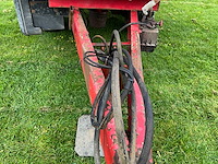 2009 harcon gd7500 dumper aanhanger - afbeelding 9 van  17