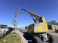 2009 haulotte h28 tj hoogwerker - afbeelding 6 van  14