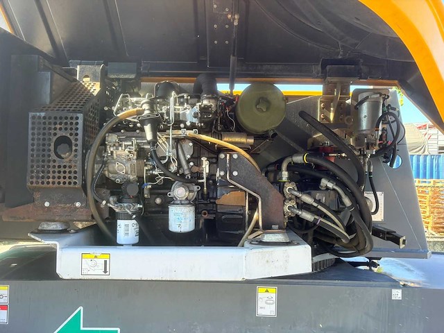 2009 haulotte h28 tj hoogwerker - afbeelding 9 van  14