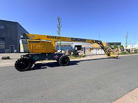 2009 haulotte h28 tj hoogwerker - afbeelding 6 van  9